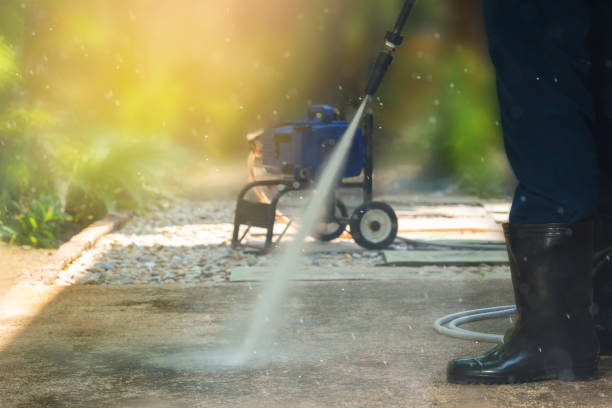 Best Parking Lot and Garage Cleaning  in Granite Shoals, TX